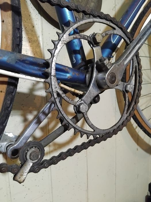 Bicicleta de corrida  de coleção muito rara