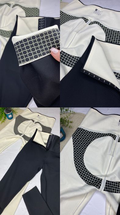 Лосини преміум якості, термо ефект, ефект утяжки. Батальні розміри