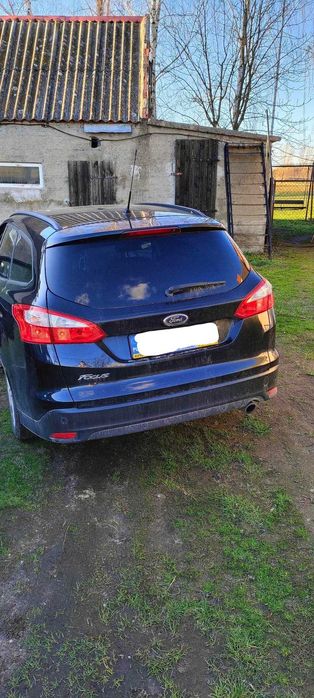 Ford Focus 1.6 ECOBOOST 150KM 2011R