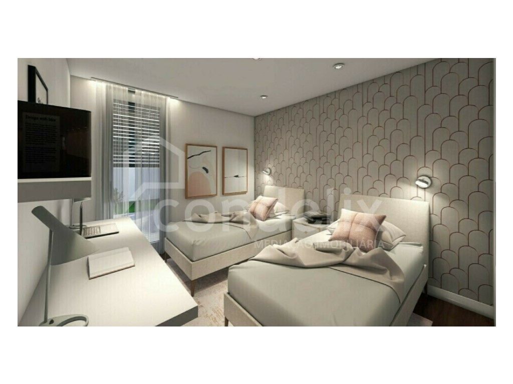 Apartamento T2 nos Barreiros
