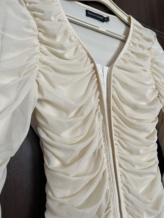 Кофтинка/Топ PLT Pretty Little Thing