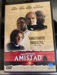DVD amistad  ( original)
