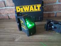 Laser DeWalt DW088 CG, zielony,
