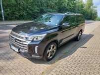 SsangYong/KGM Musso SsangYong Musso Grand stan idealny, bogate wyposażenie, FV 23%