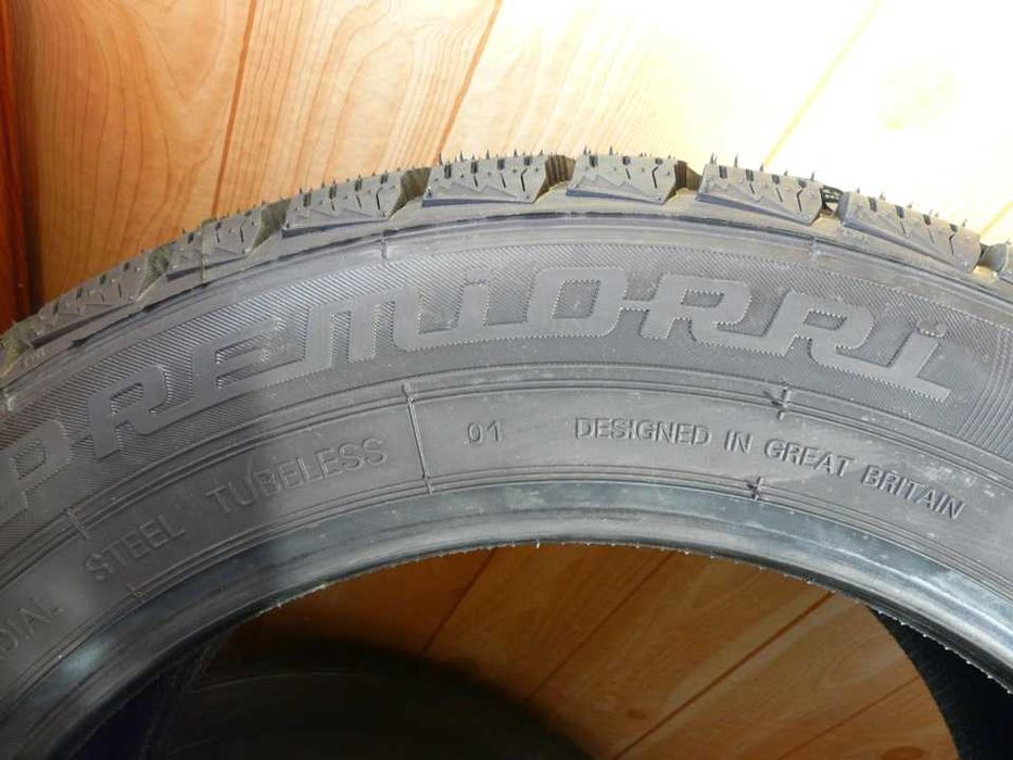 195/65 R15 Зимова Premiori ViaMaggiore Самовивіз Київ НП Без Предоплат