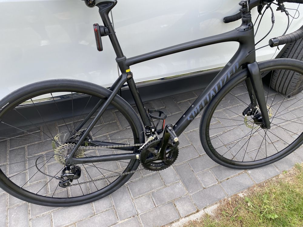 Specialized Roubaix Sport