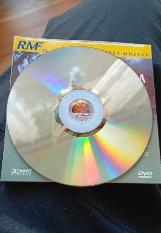 Co gryzie Gilberta Grape'a DVD