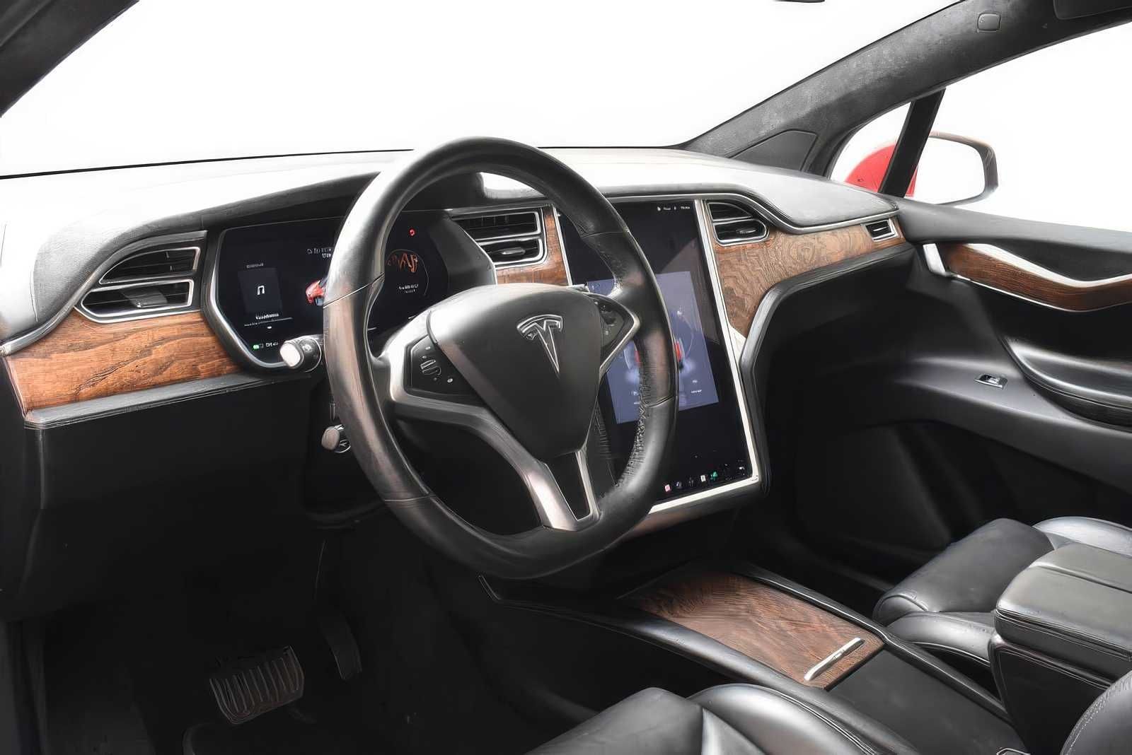 2017 Tesla Model X