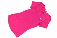 Nike Pro koszulka sportowa cukierkowy róż XS