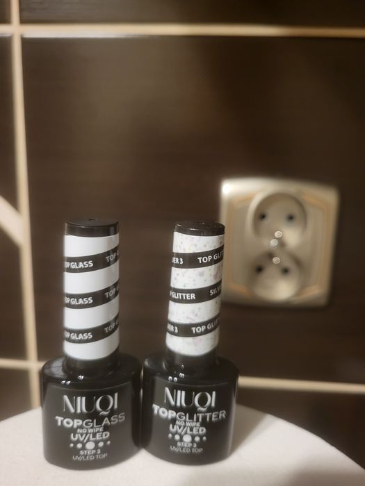 Komplet topów do pompy UV