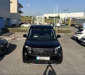 Ford Novo Tourneo courier active adventure estilo Raptor