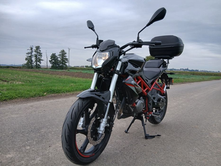 Benelli bn 125, 2021 Rok