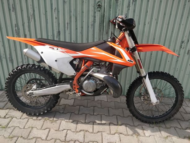 KTM SX 250 cross 2018 rok 2T (exc xc cr rm kx yz te tx)