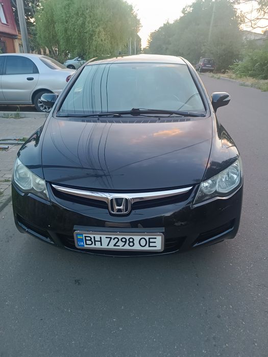 Продам хонда civik