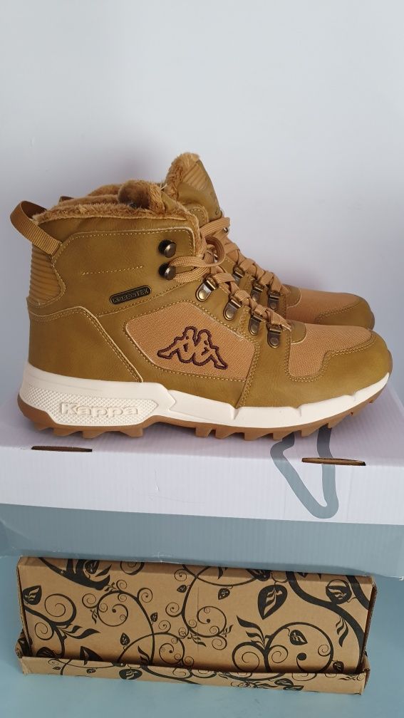 Buty nowe męskie Kappa modne rozmiar 44 / długość wkładki 28.3 cm