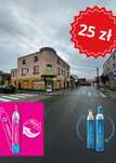 Punk wymiany SodaStream Dafi Groche Wassermaxx Pyzdry