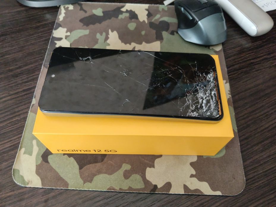 Realme 12 5G 8/256 Green