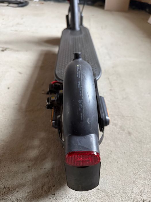 Hulajnoga Xiaomi Mi Electric Scooter Pro 2