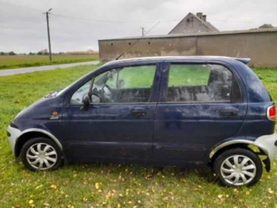Sprzedam Daewoo Matiz