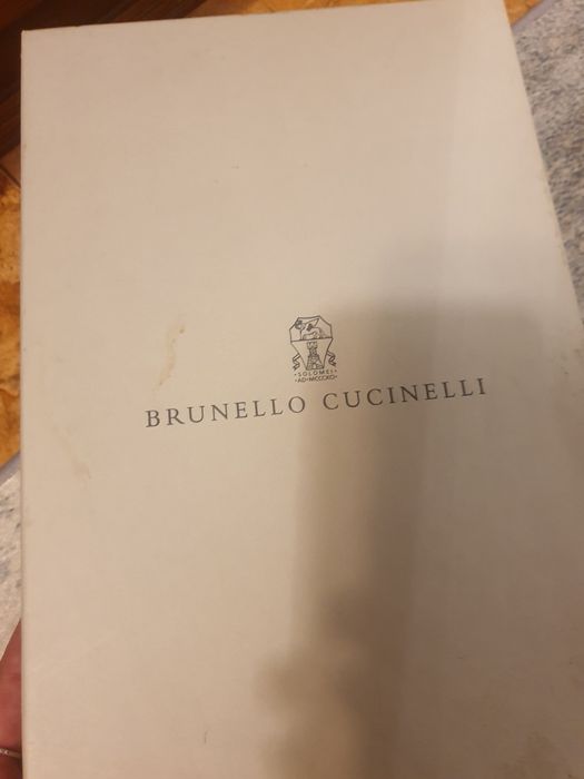 Brunello Cucinelli Лоферы эксклюзивные