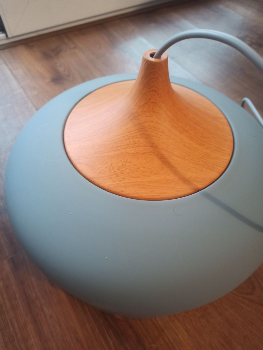 Lampa  Bari Grey
