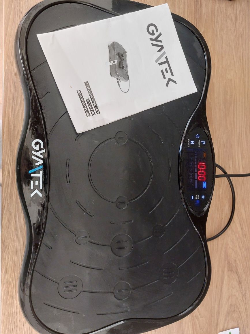 Platforma wibrująca Gymtek p500