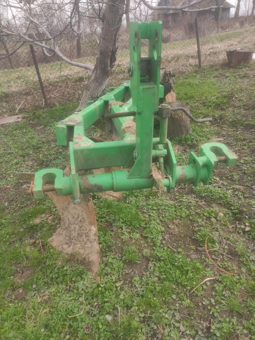 Плуг Bomet 4x30.