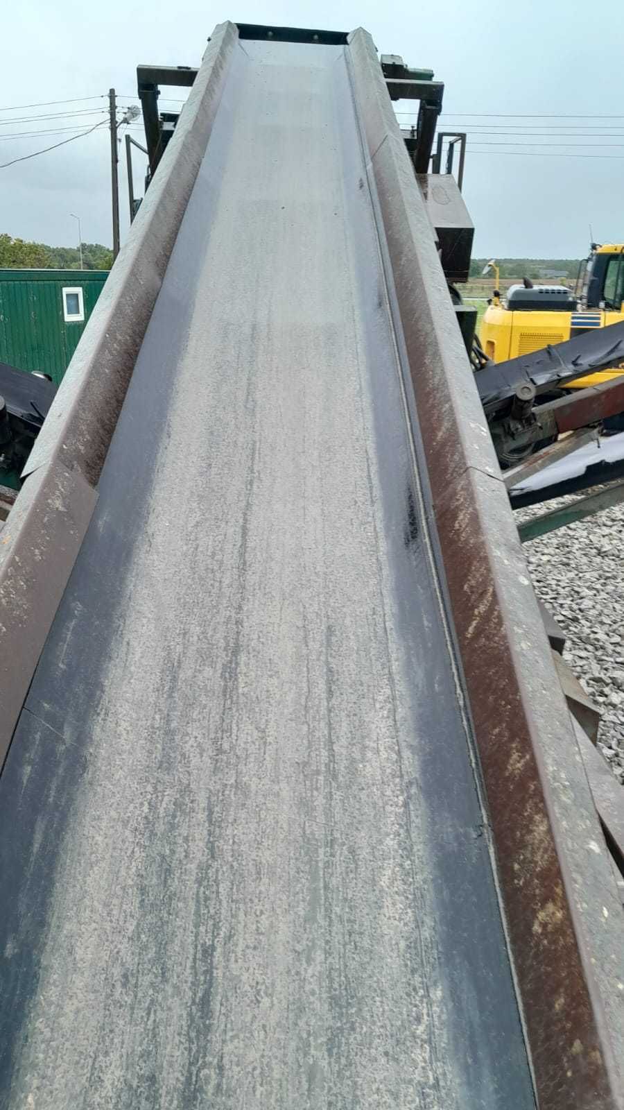 Przesiewacz Powerscreen  Chieftain 1200 na kołach , dodatkowe sita