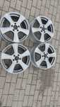 ALUFELGI OZ 19198 FELGI ALUMINIOWE 7jx17 MERCEDES VW SEAT 5x112 et45 czujniki tmps
