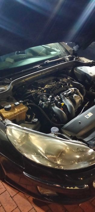 Peugeot 407 1.6 HDI