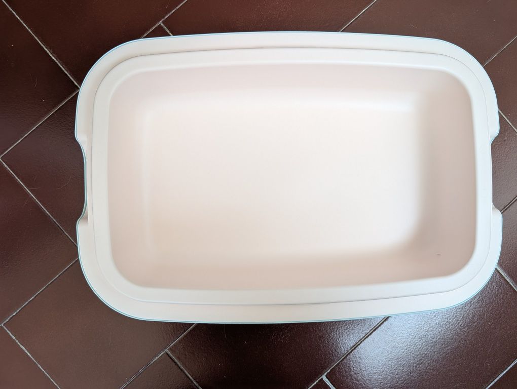Polarbox nova azul