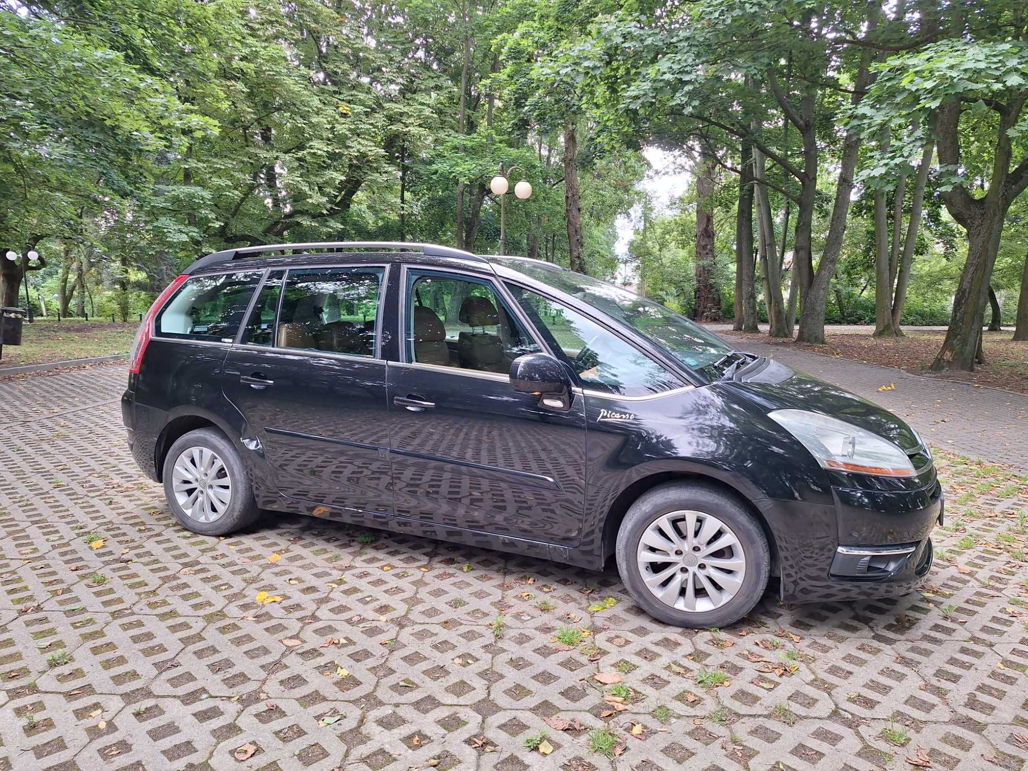 Citroen C4 Grand Picasso Exclusive MCP 2.0 HDI
