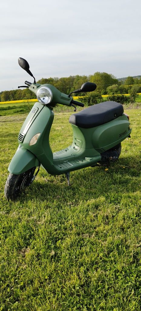 Agm VX 50 retro Skuter