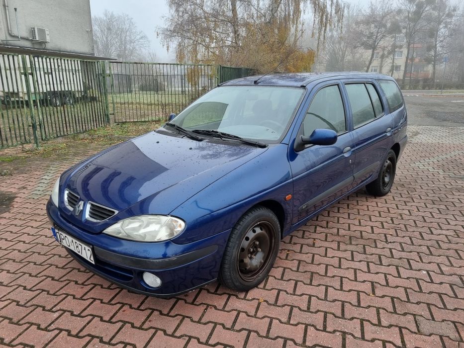 Renault Megane I 1.6 benzyna 1999r