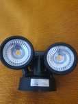 2x 13W LED lampa bezpieczeństwa