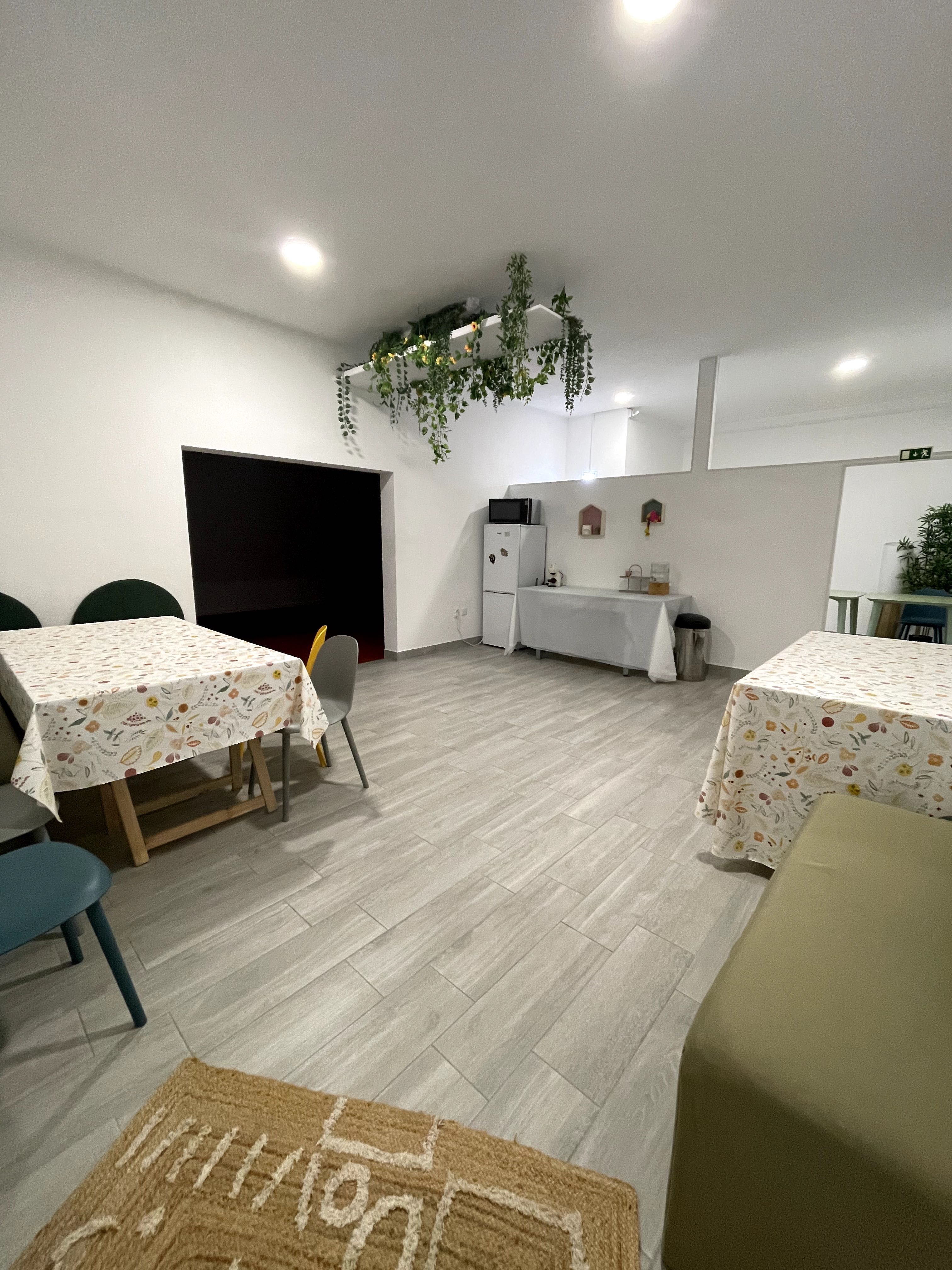 Espaço para eventos