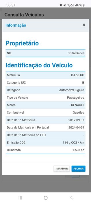 Renault scenic 1.6 dci