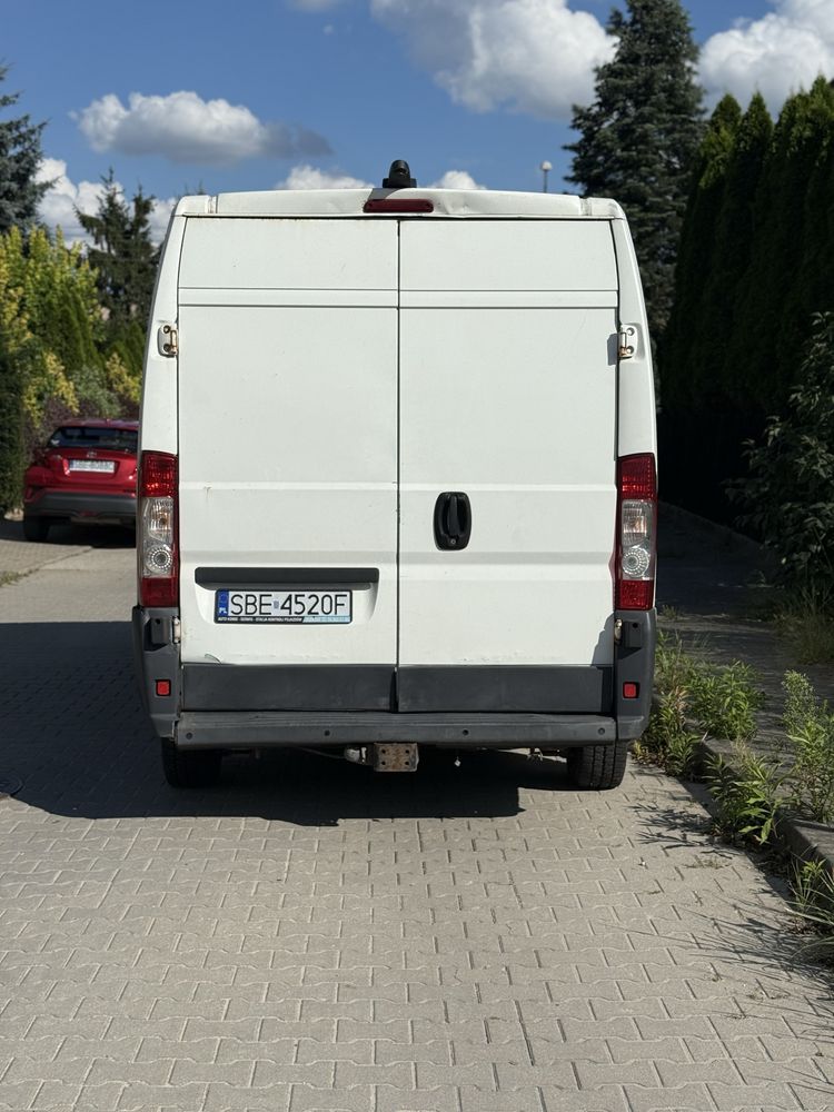 Sprzedam auto dostawcze L3H2 – bus, furgon, kontener, okazja! VAT