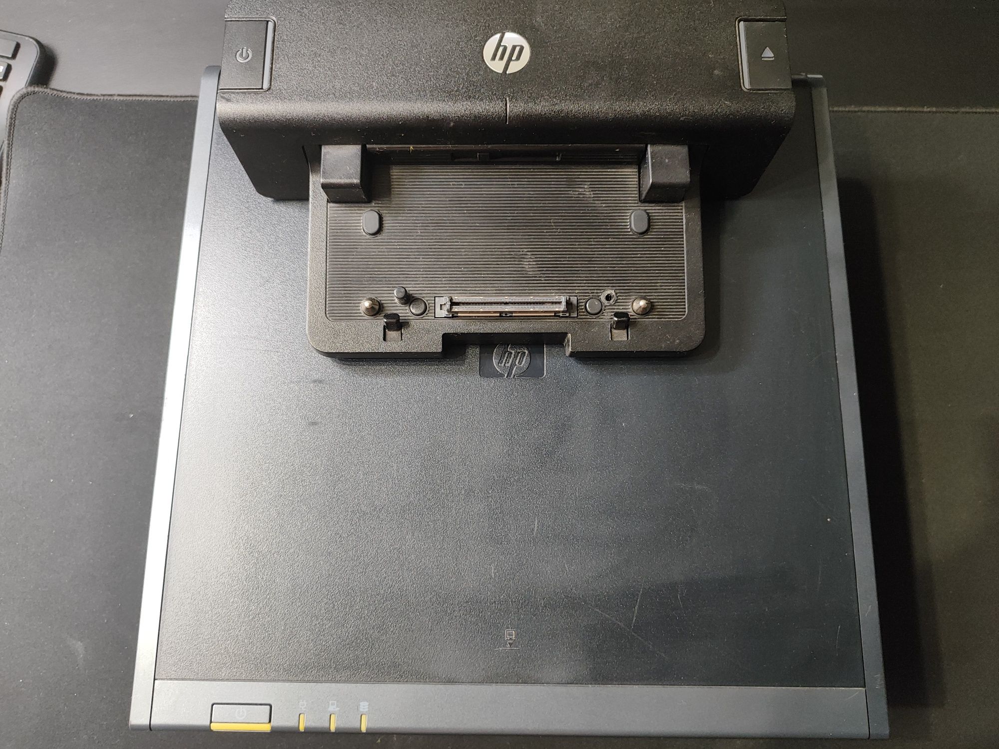 Stacja dokująca, monitor, stolik, zasilacz HP do ProBook,  Elitbook