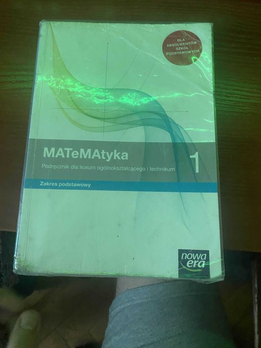 Matematyka klasa 1