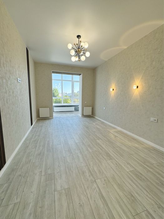 Продаж квартири в Новобудові з ремонтом 1 кім.