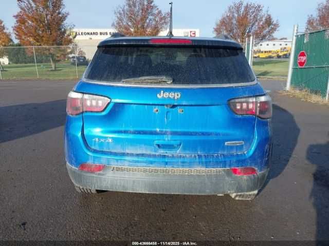 2018 JEEP COMPASS LATITUDE  авто в дорозі, можна під убд, фонд