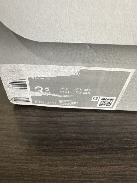 Buty/Sneakersy Nike Air Force 1 DH2920