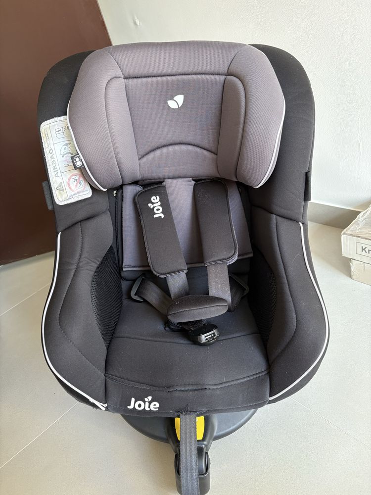 Fotelik samochodyw Joie Spin 360
