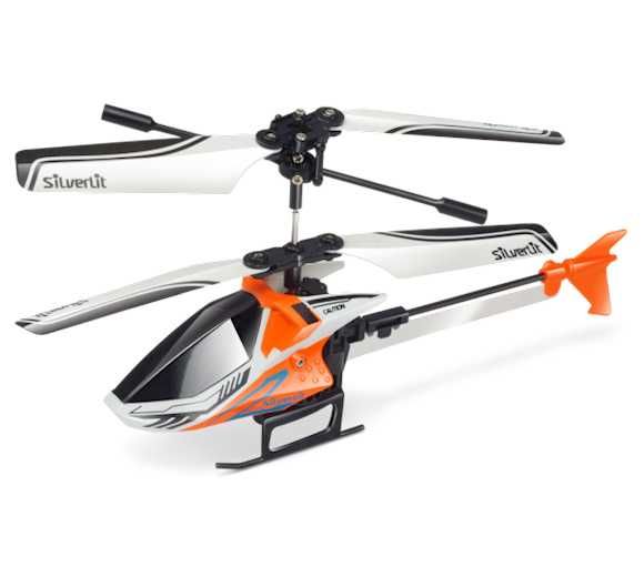 Silverlit Helikopter na pilota Air Sparrow Pomaranczowy