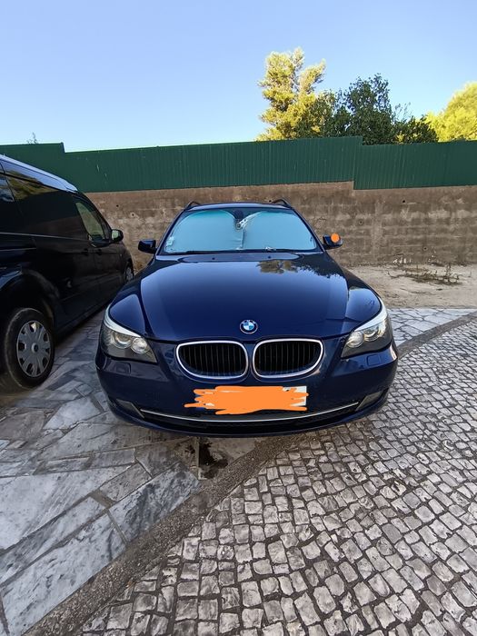 BMW 530 e60 2008 com 240 cavalas