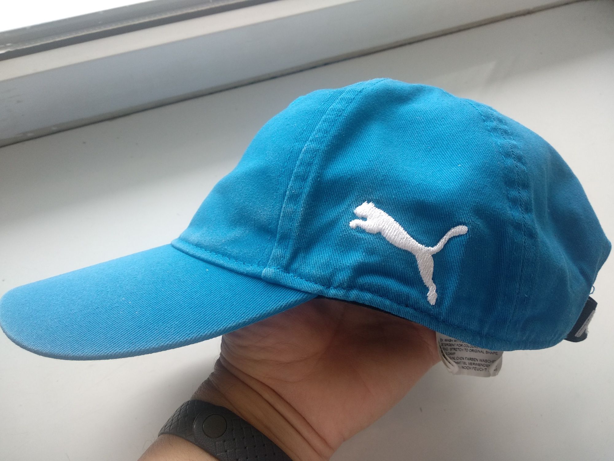 Бейсболка Puma, оригінал