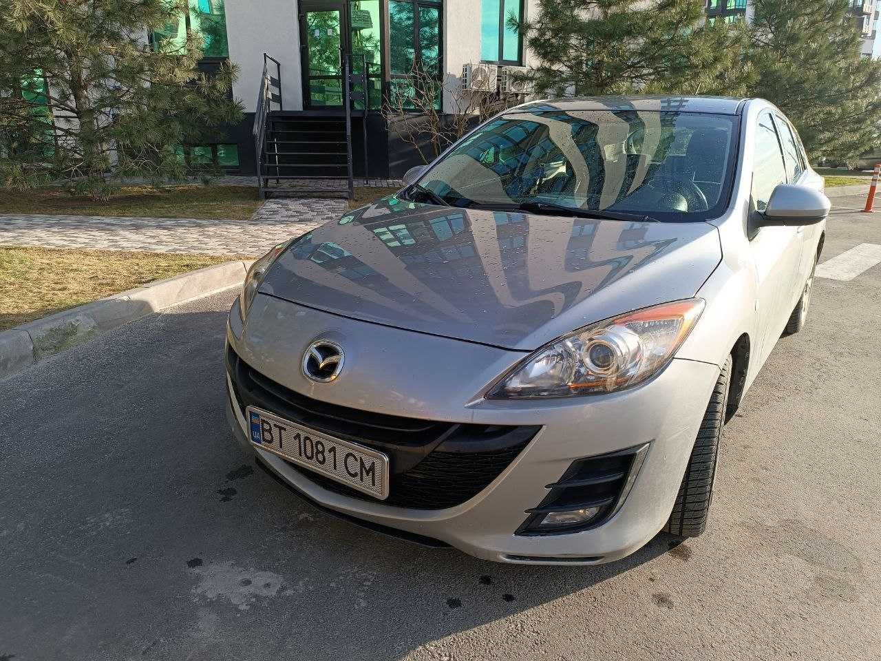 Mazda 3 хетчбек, дизель, 2ге покоління, хазяйська