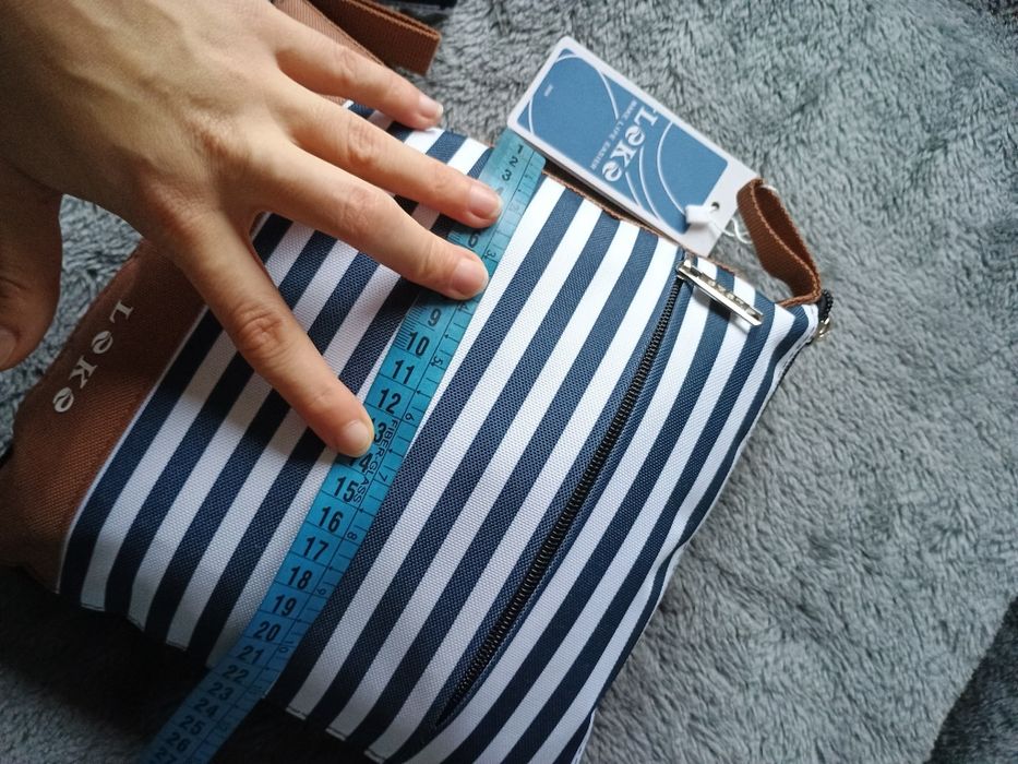 Składana torba podróżna plażowa Leke