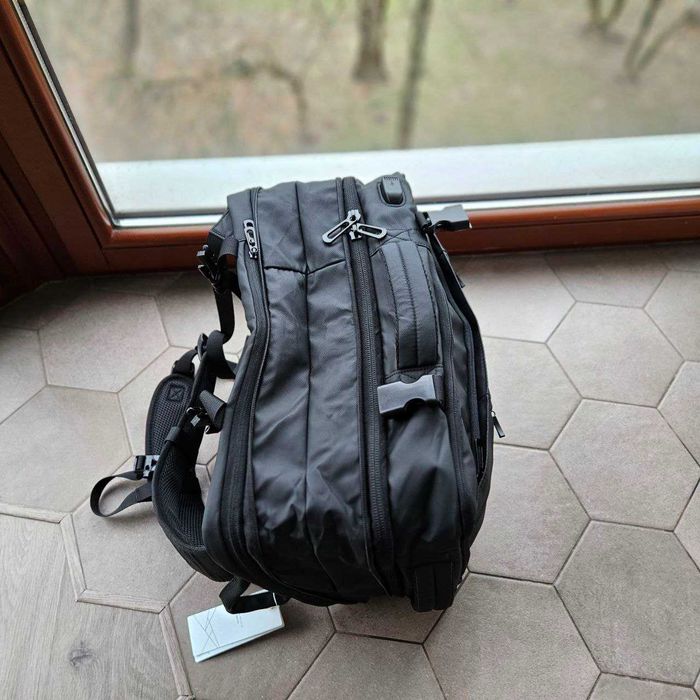 Mocny Plecak Do Samolotu Turystyczny Biznesowy Laptop 17,3 USB BANGE